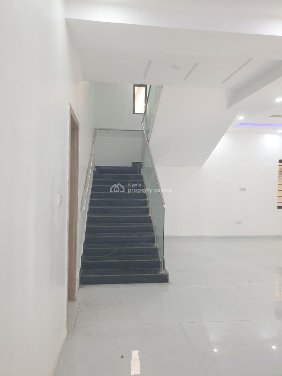 5 Bedroom Detached  House with a Room Boys Quarter, Magodo Phase 2, Lagos, Gra Phase 2, Magodo, Lagos, Detached Duplex for Sale