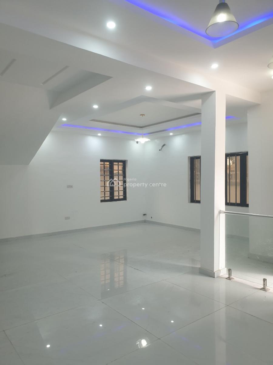 5 Bedroom Detached  House with a Room Boys Quarter, Magodo Phase 2, Lagos, Gra Phase 2, Magodo, Lagos, Detached Duplex for Sale