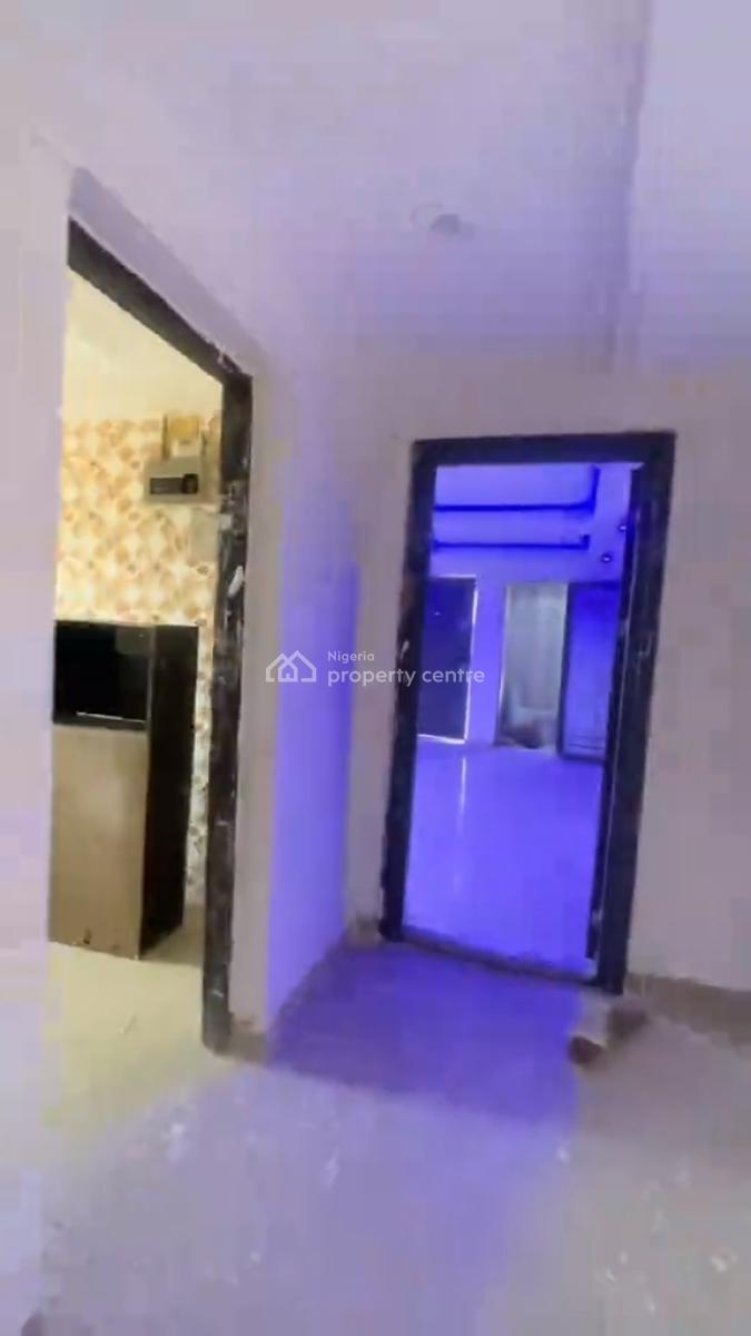Newly Renovated Superb 2 Bedroom Apartment, Ogba (in an Estate), Ogba, Ikeja, Lagos, Flat / Apartment for Rent