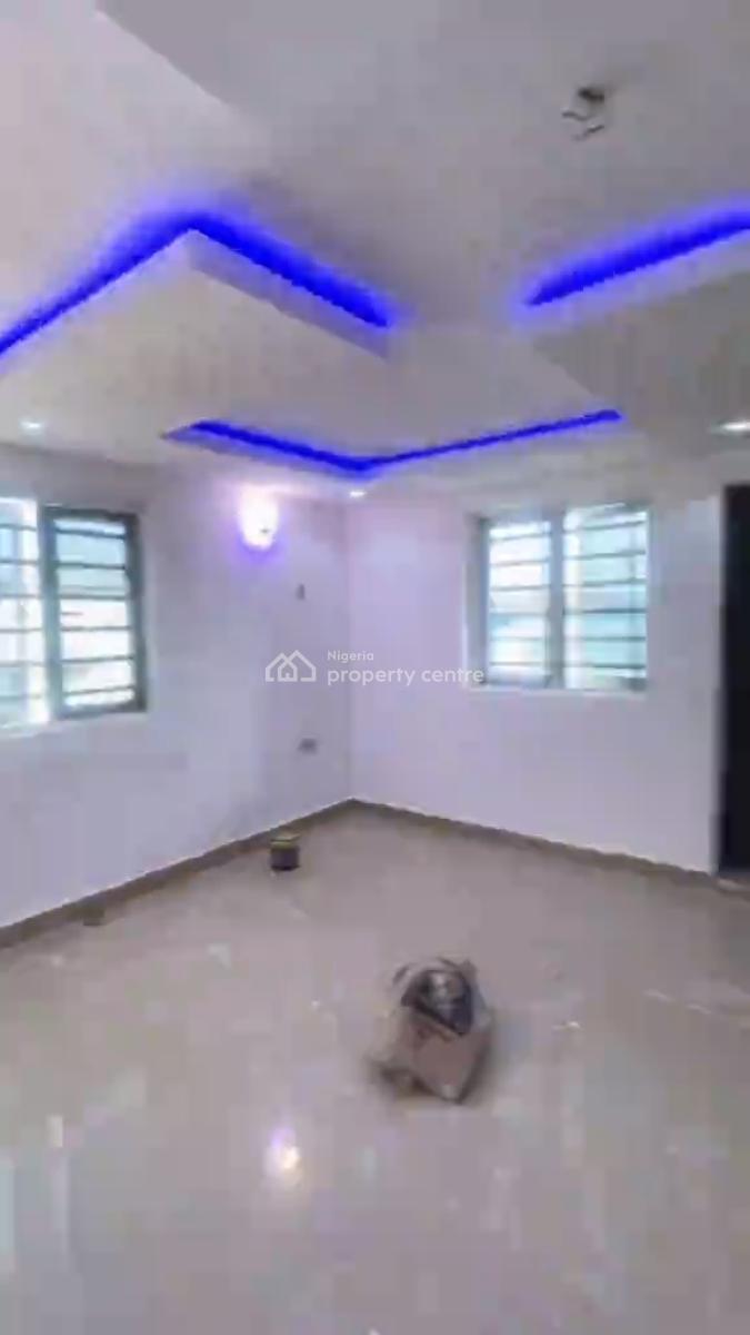 Newly Renovated Superb 2 Bedroom Apartment, Ogba (in an Estate), Ogba, Ikeja, Lagos, Flat / Apartment for Rent