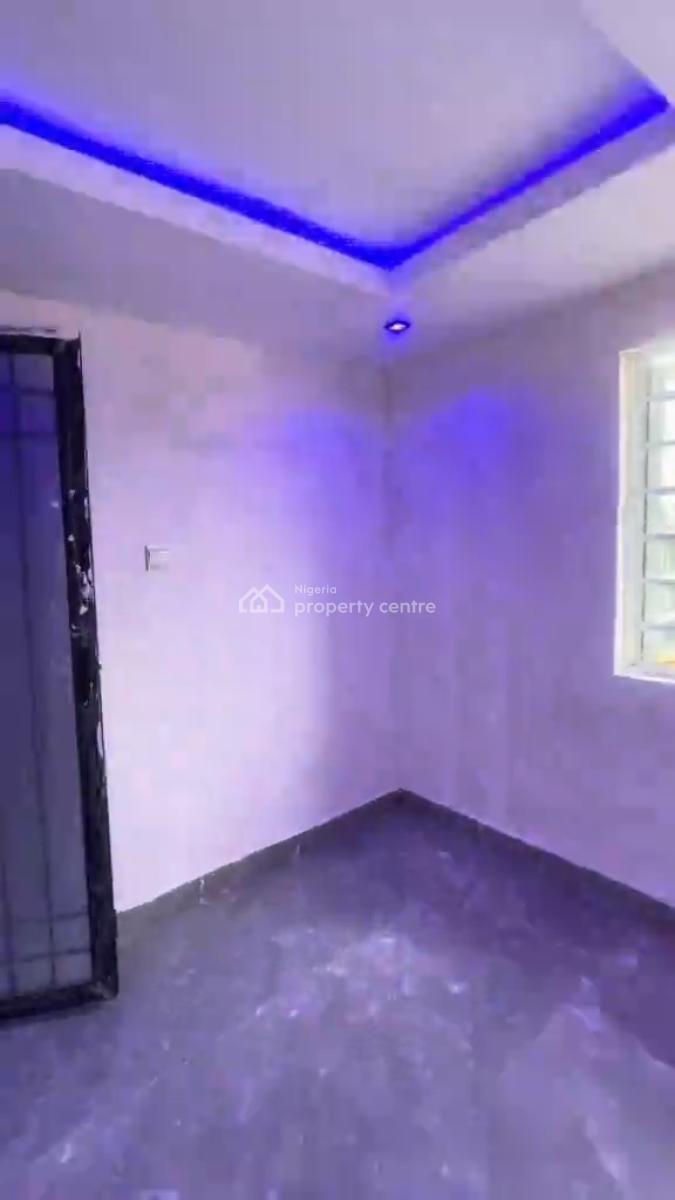 Newly Renovated Superb 2 Bedroom Apartment, Ogba (in an Estate), Ogba, Ikeja, Lagos, Flat / Apartment for Rent