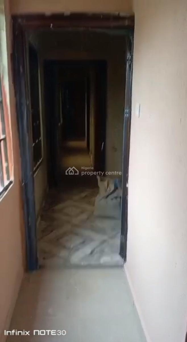 Newly Built 2 Bedroom Apartment, Oke Ira, Ogba, Ikeja, Lagos, Flat / Apartment for Rent