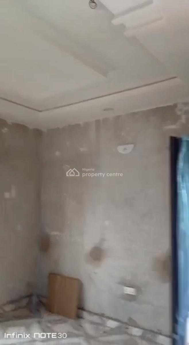 Newly Built 2 Bedroom Apartment, Oke Ira, Ogba, Ikeja, Lagos, Flat / Apartment for Rent