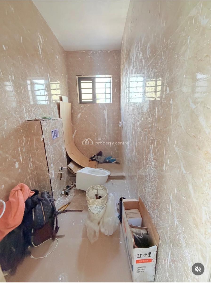 Newly Built 5 Bedroom Fully Detached Duplex with Bq, Adeniyi Jones, Ikeja, Lagos, Detached Duplex for Sale