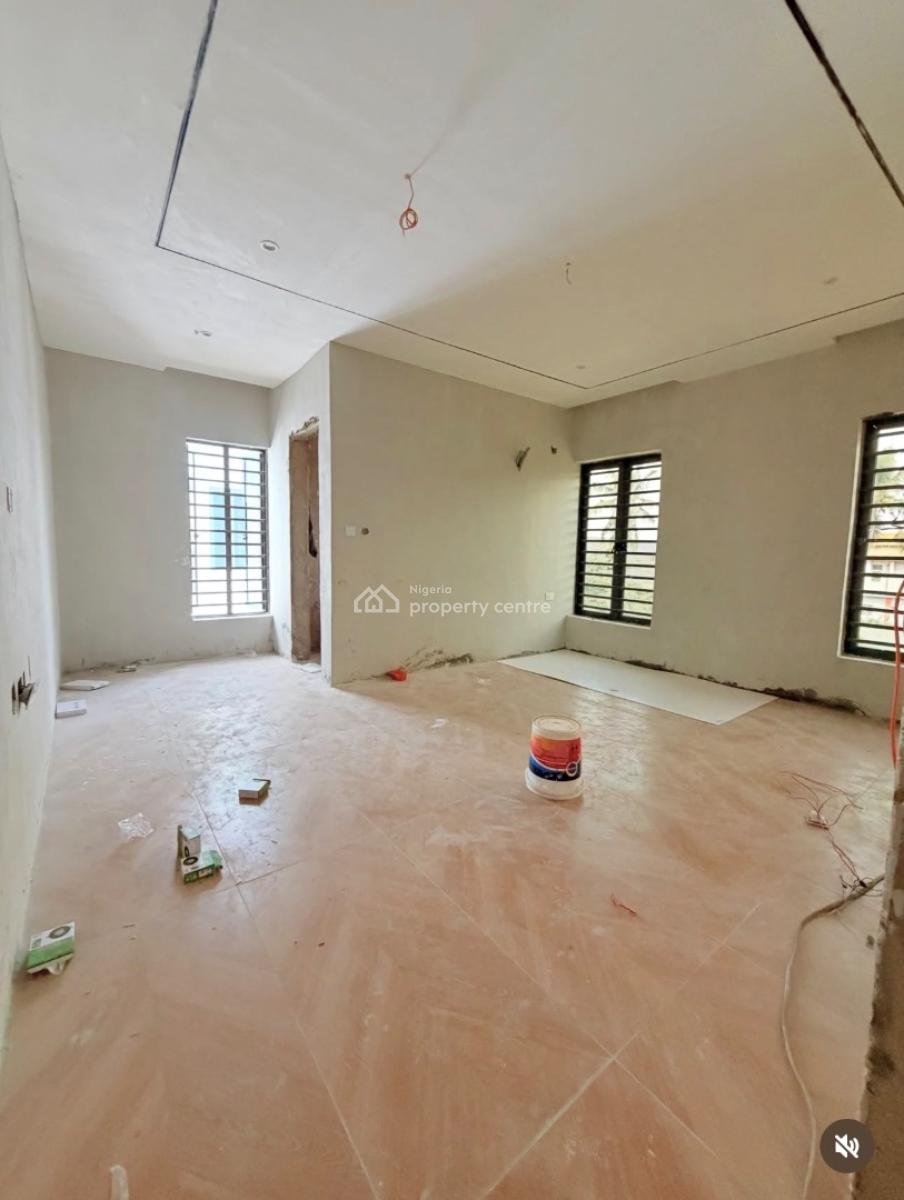 Newly Built 5 Bedroom Fully Detached Duplex with Bq, Adeniyi Jones, Ikeja, Lagos, Detached Duplex for Sale