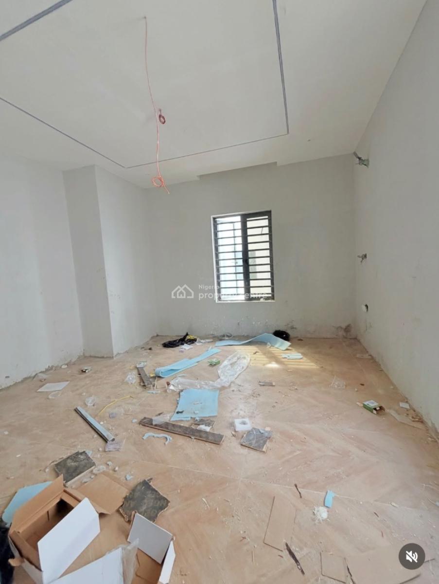 Newly Built 5 Bedroom Fully Detached Duplex with Bq, Adeniyi Jones, Ikeja, Lagos, Detached Duplex for Sale
