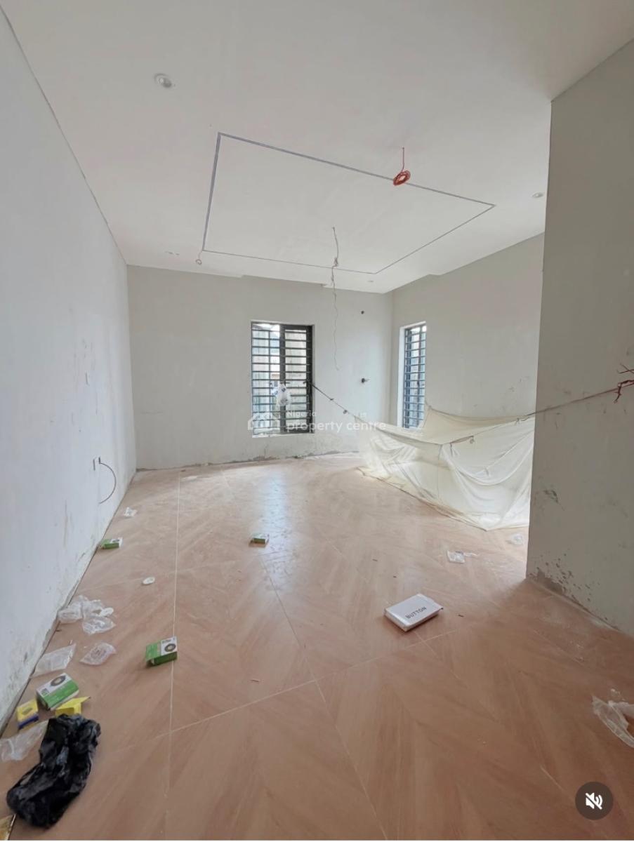 Newly Built 5 Bedroom Fully Detached Duplex with Bq, Adeniyi Jones, Ikeja, Lagos, Detached Duplex for Sale