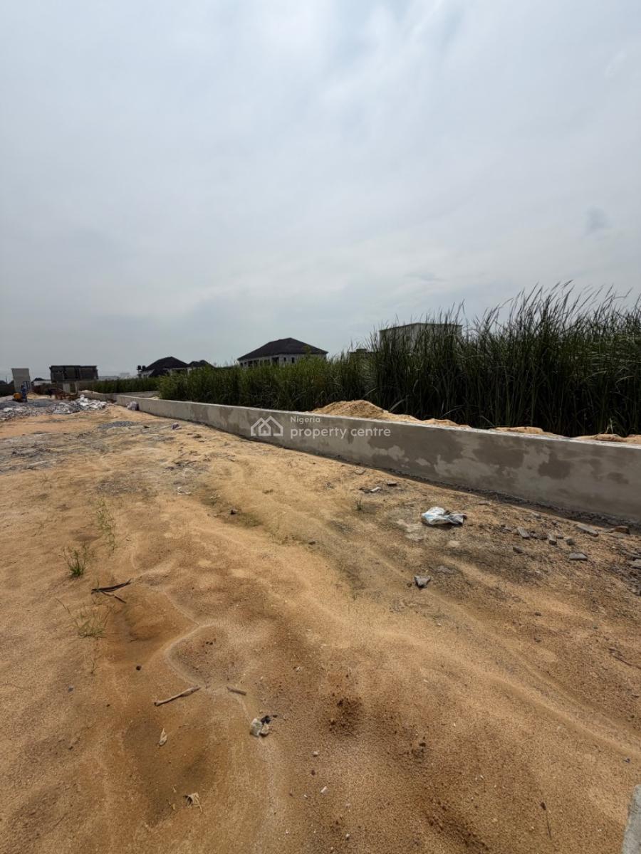 270 Sqm of Residential Plot of Land, Behind Sky Mall Sangotedo, Ajah, Lagos, Residential Land for Sale