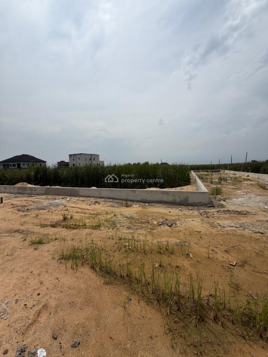 270 Sqm of Residential Plot of Land, Behind Sky Mall Sangotedo, Ajah, Lagos, Residential Land for Sale