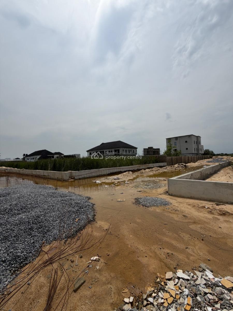 270 Sqm of Residential Plot of Land, Behind Sky Mall Sangotedo, Ajah, Lagos, Residential Land for Sale