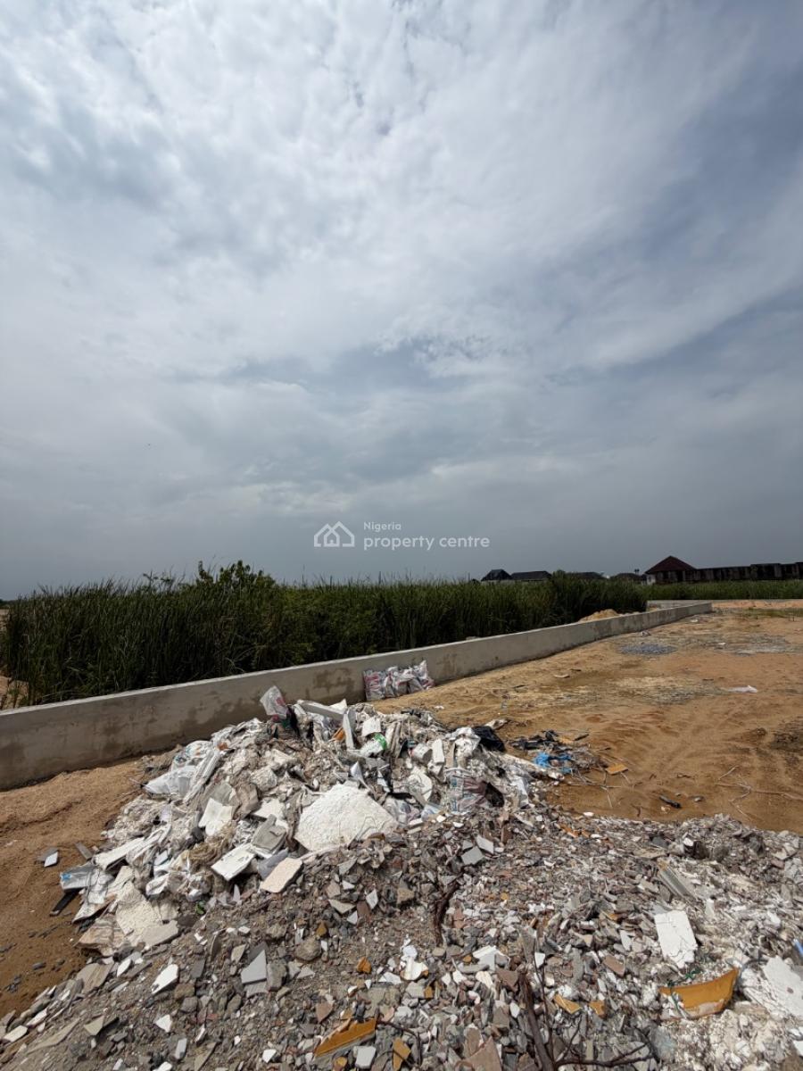 270 Sqm of Residential Plot of Land, Behind Sky Mall Sangotedo, Ajah, Lagos, Residential Land for Sale