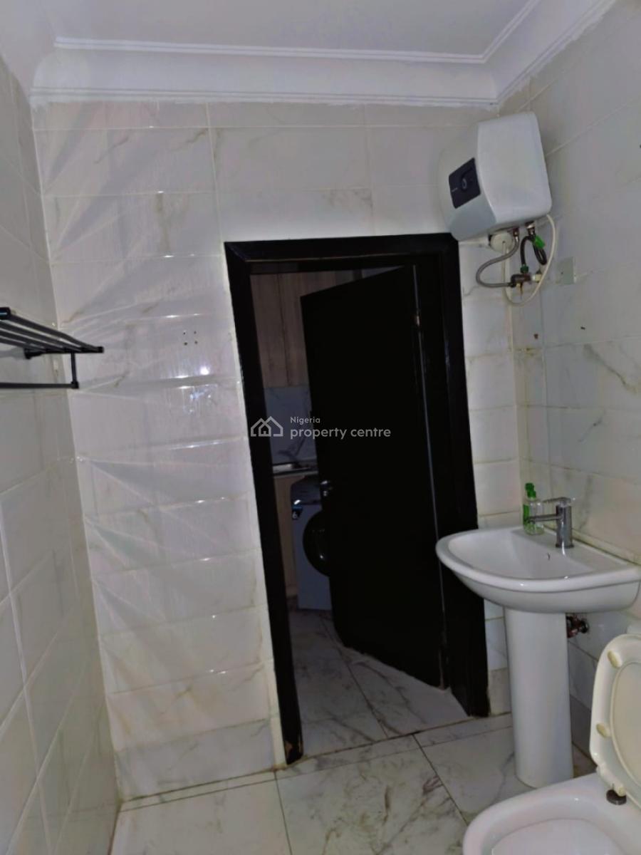 Luxury & Spacious Studio Apartment, Osapa, Lekki, Lagos, Self Contain (single Rooms) for Rent