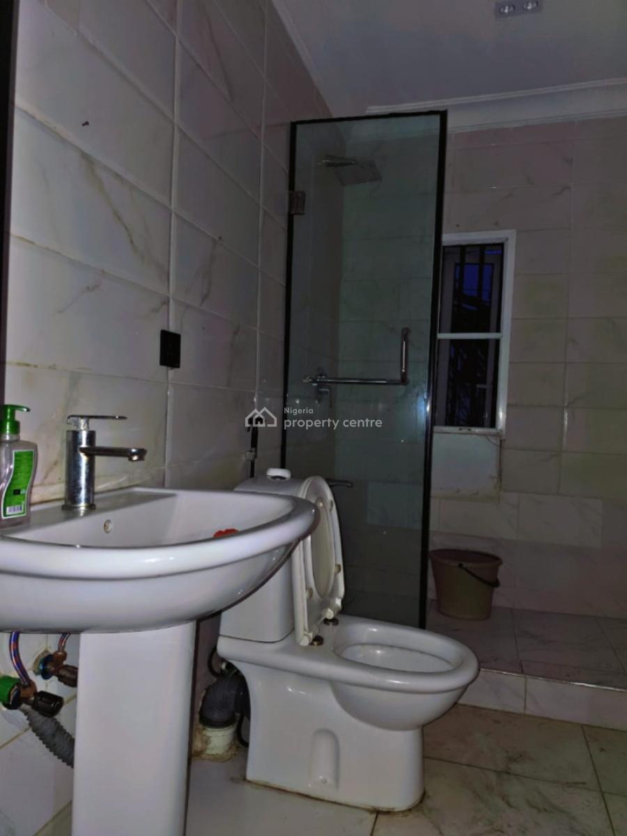 Luxury & Spacious Studio Apartment, Osapa, Lekki, Lagos, Self Contain (single Rooms) for Rent