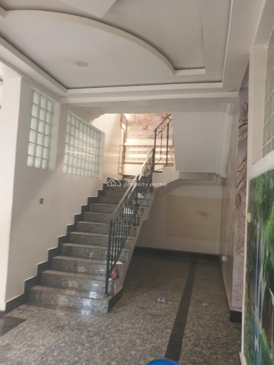 5 Bedroom Detached House with a Room Boys, Magodo Phase 2, Lagos, Gra Phase 2, Magodo, Lagos, Detached Duplex for Sale