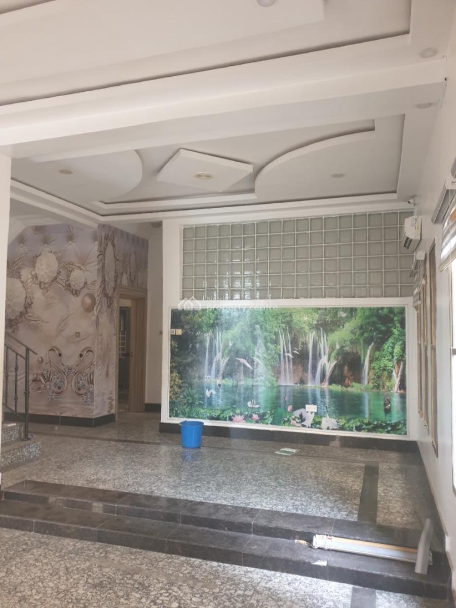 5 Bedroom Detached House with a Room Boys, Magodo Phase 2, Lagos, Gra Phase 2, Magodo, Lagos, Detached Duplex for Sale