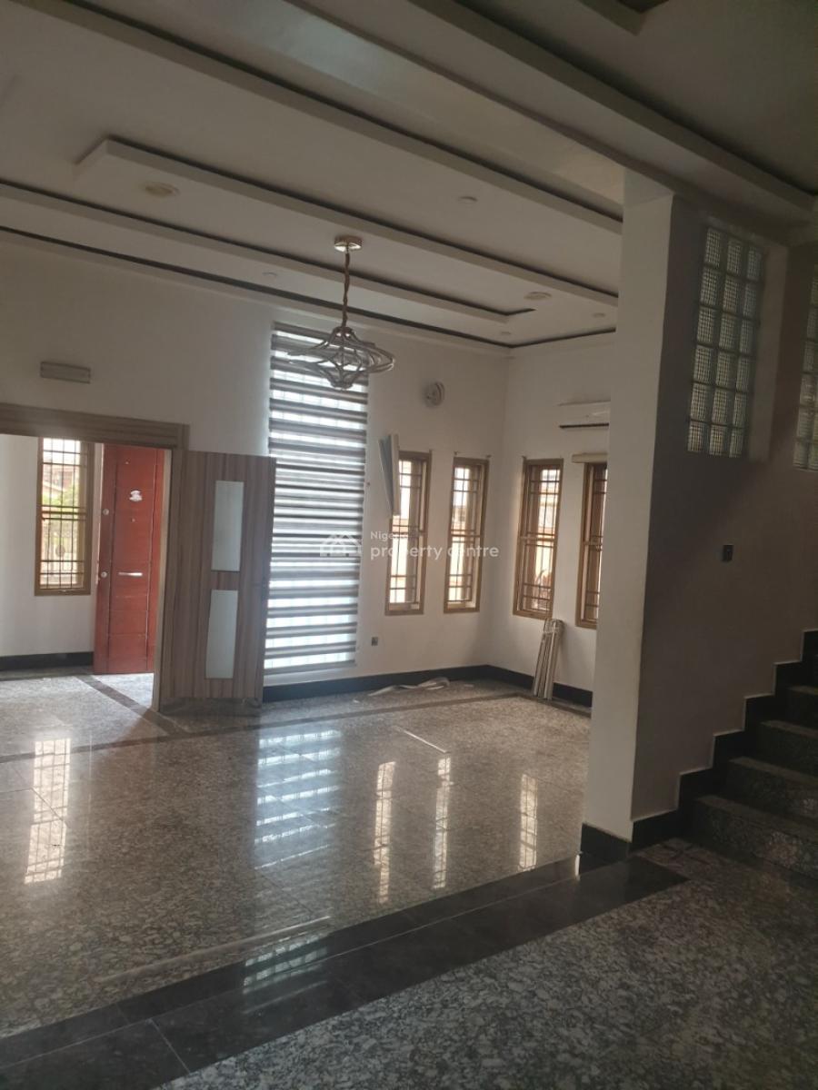 5 Bedroom Detached House with a Room Boys, Magodo Phase 2, Lagos, Gra Phase 2, Magodo, Lagos, Detached Duplex for Sale