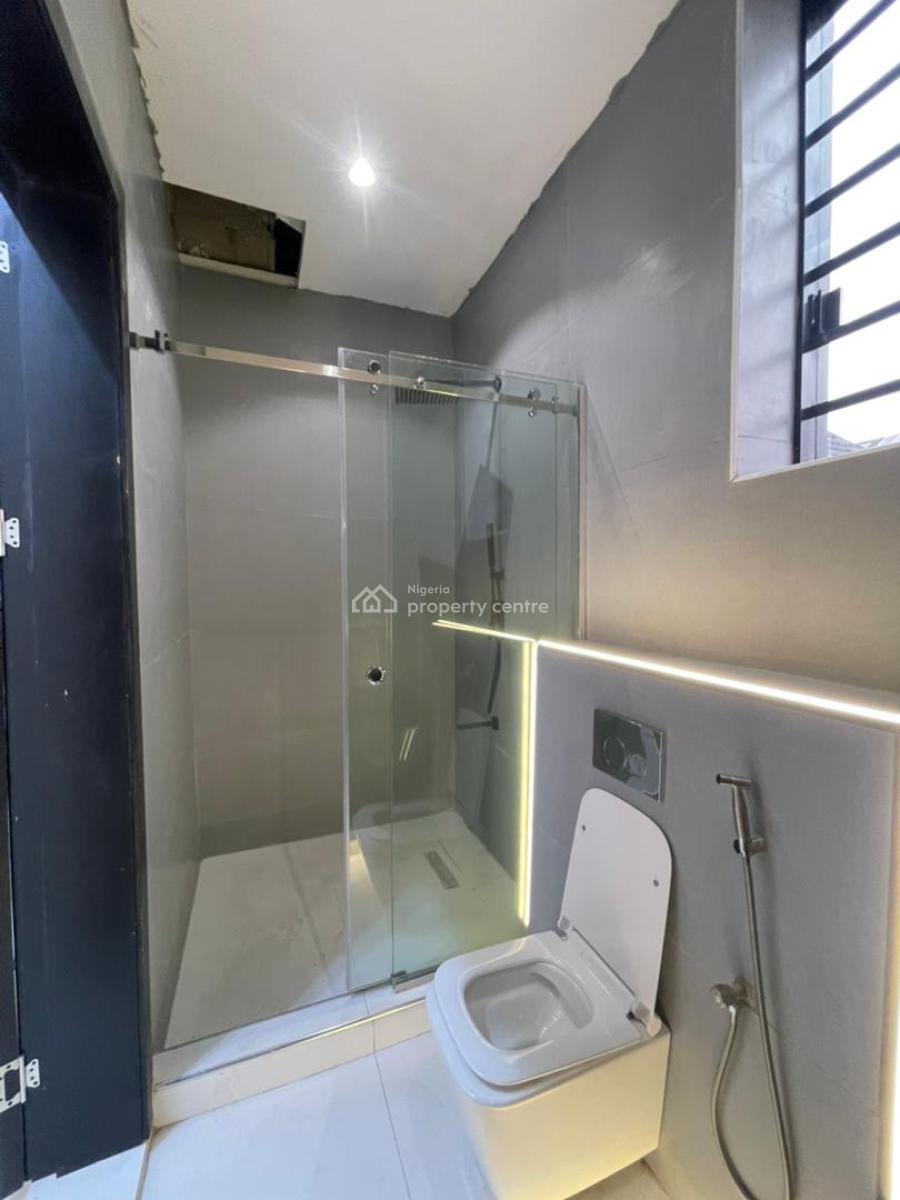 4bedroom Fully Detached Duplex, Ikota, Lekki, Lagos, Detached Duplex for Sale