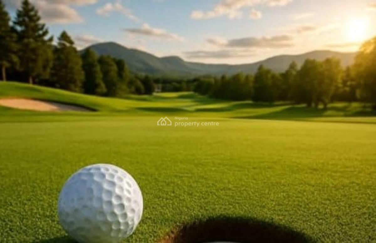Premium Hectares Land, Yalwa Golf City, Maitama 2, Maitama District, Abuja, Mixed-use Land for Sale