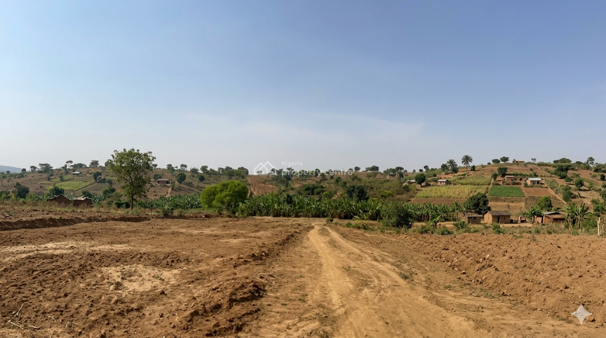 Premium Hectares Land, Yalwa Golf City, Maitama 2, Maitama District, Abuja, Mixed-use Land for Sale