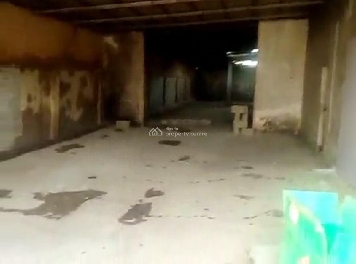 500sqm Warehouse, Oregun, Ikeja, Lagos, Warehouse for Rent