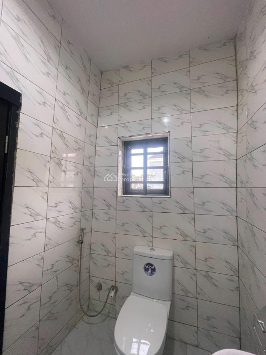 Luxury 4 Bedroom Semi Detached Duplex, Well Built 4 Bedroom Semi Detached Duplex with Bq in a Secured Estate, Ebute, Ikorodu, Lagos, Semi-detached Duplex for Sale