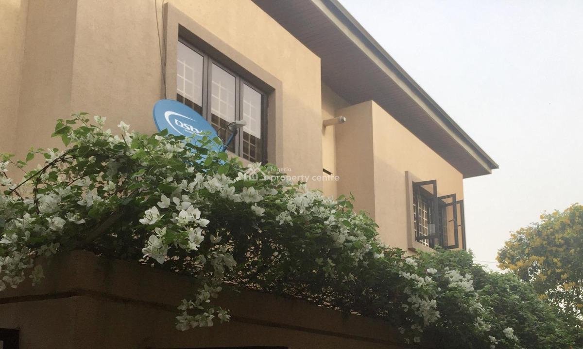 Solidly Built and Well Maintained: 4 Bedroom Fully Detached House., Admiralty Way, Lekki Phase 1, Lekki, Lagos, Detached Duplex for Sale