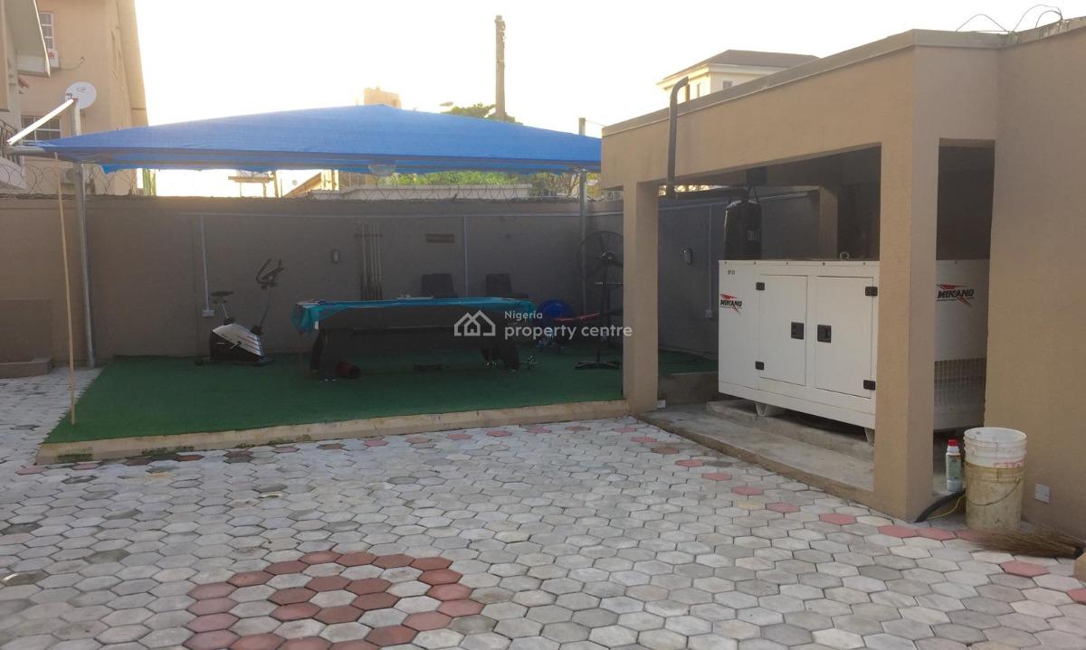 Solidly Built and Well Maintained: 4 Bedroom Fully Detached House., Admiralty Way, Lekki Phase 1, Lekki, Lagos, Detached Duplex for Sale