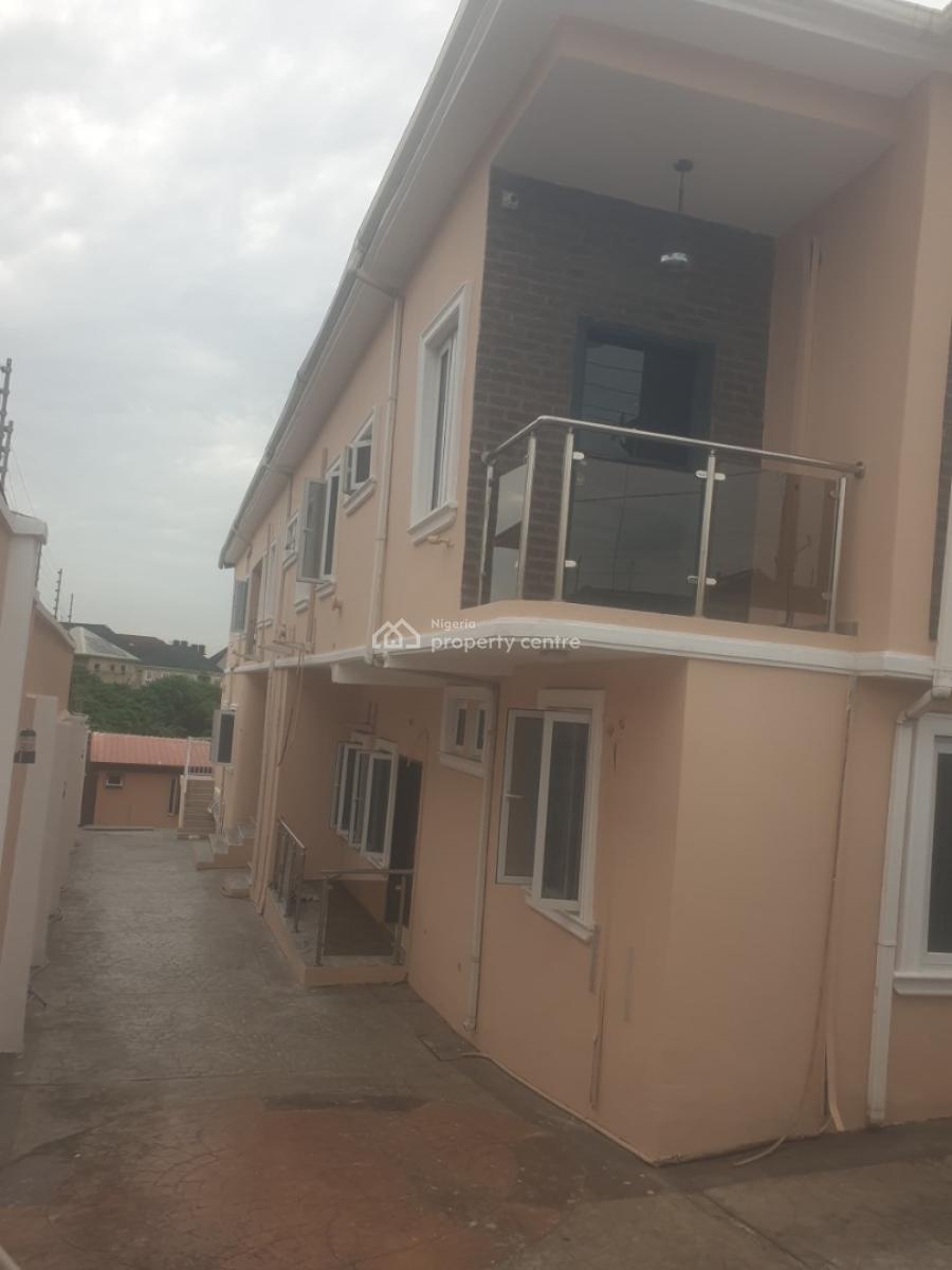 Spacious 4 Bedroom Terrace Duplex, Magodo Phase 2, Lagos, Gra Phase 2, Magodo, Lagos, Terraced Duplex for Rent