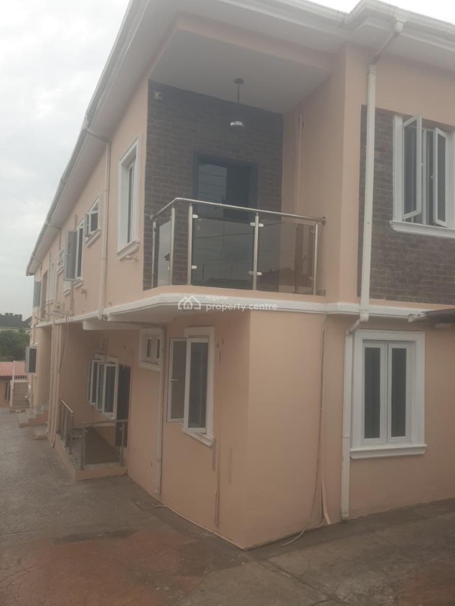 Spacious 4 Bedroom Terrace Duplex, Magodo Phase 2, Lagos, Gra Phase 2, Magodo, Lagos, Terraced Duplex for Rent