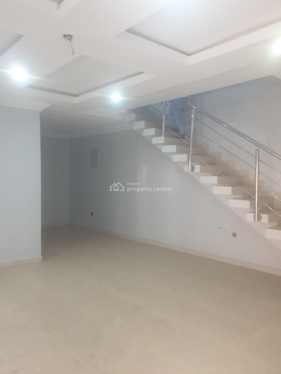 Spacious 4 Bedroom Terrace Duplex, Magodo Phase 2, Lagos, Gra Phase 2, Magodo, Lagos, Terraced Duplex for Rent