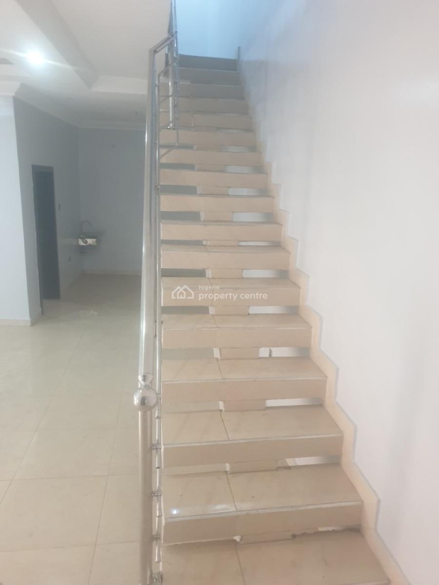 Spacious 4 Bedroom Terrace Duplex, Magodo Phase 2, Lagos, Gra Phase 2, Magodo, Lagos, Terraced Duplex for Rent