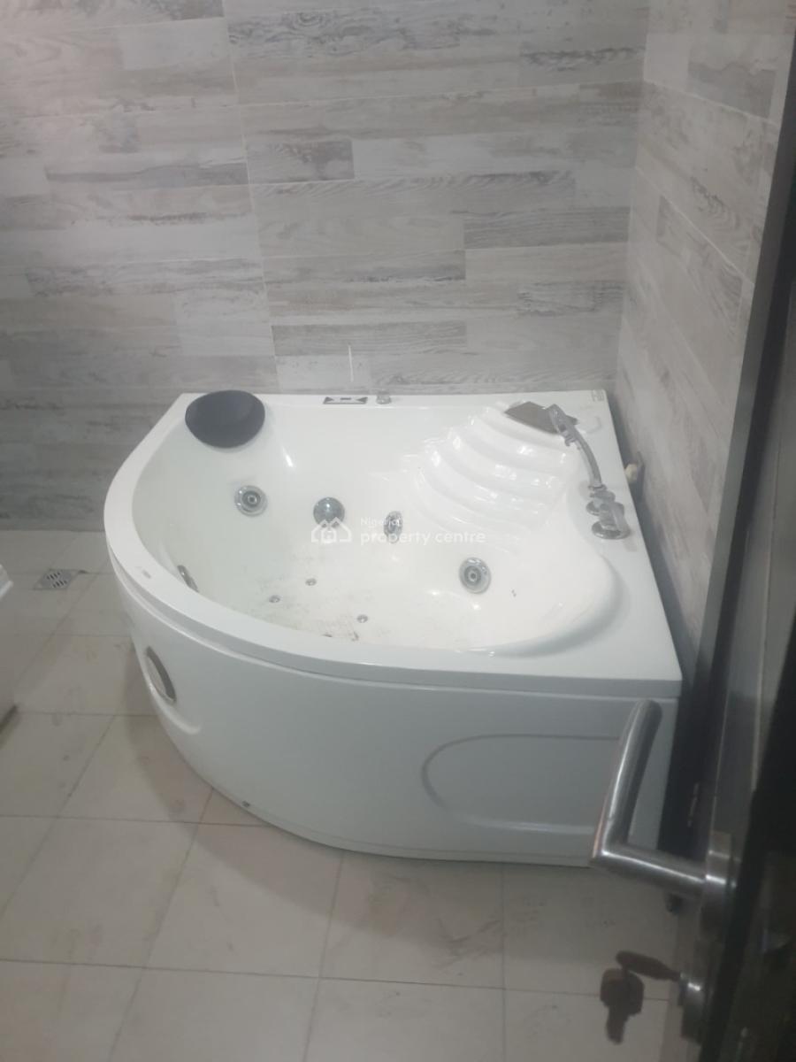 Spacious 4 Bedroom Terrace Duplex, Magodo Phase 2, Lagos, Gra Phase 2, Magodo, Lagos, Terraced Duplex for Rent