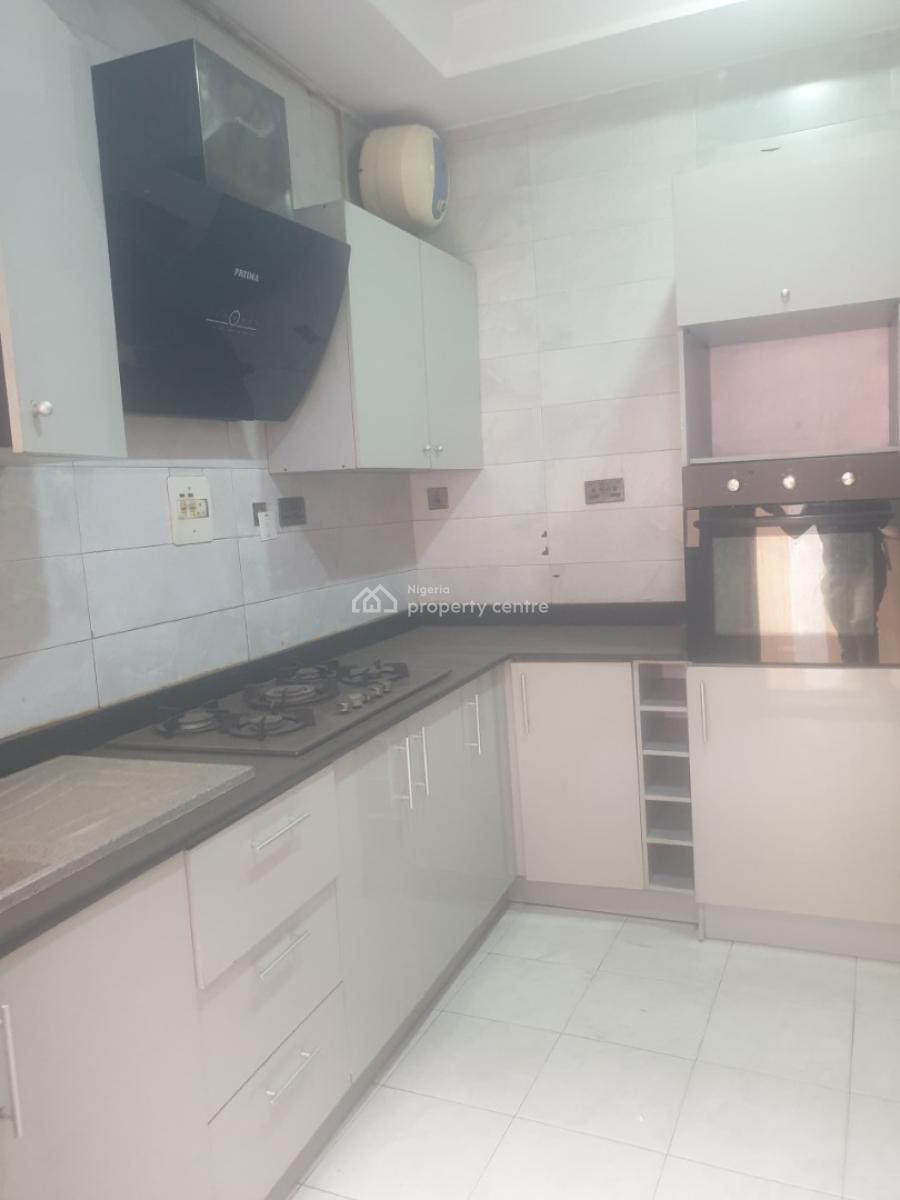 Spacious 4 Bedroom Terrace Duplex, Magodo Phase 2, Lagos, Gra Phase 2, Magodo, Lagos, Terraced Duplex for Rent