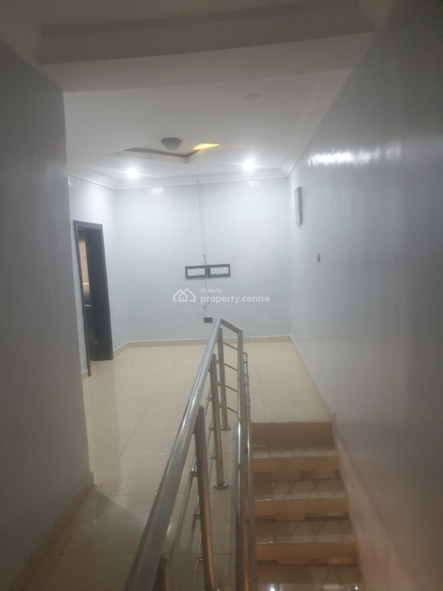 Spacious 4 Bedroom Terrace Duplex, Magodo Phase 2, Lagos, Gra Phase 2, Magodo, Lagos, Terraced Duplex for Rent