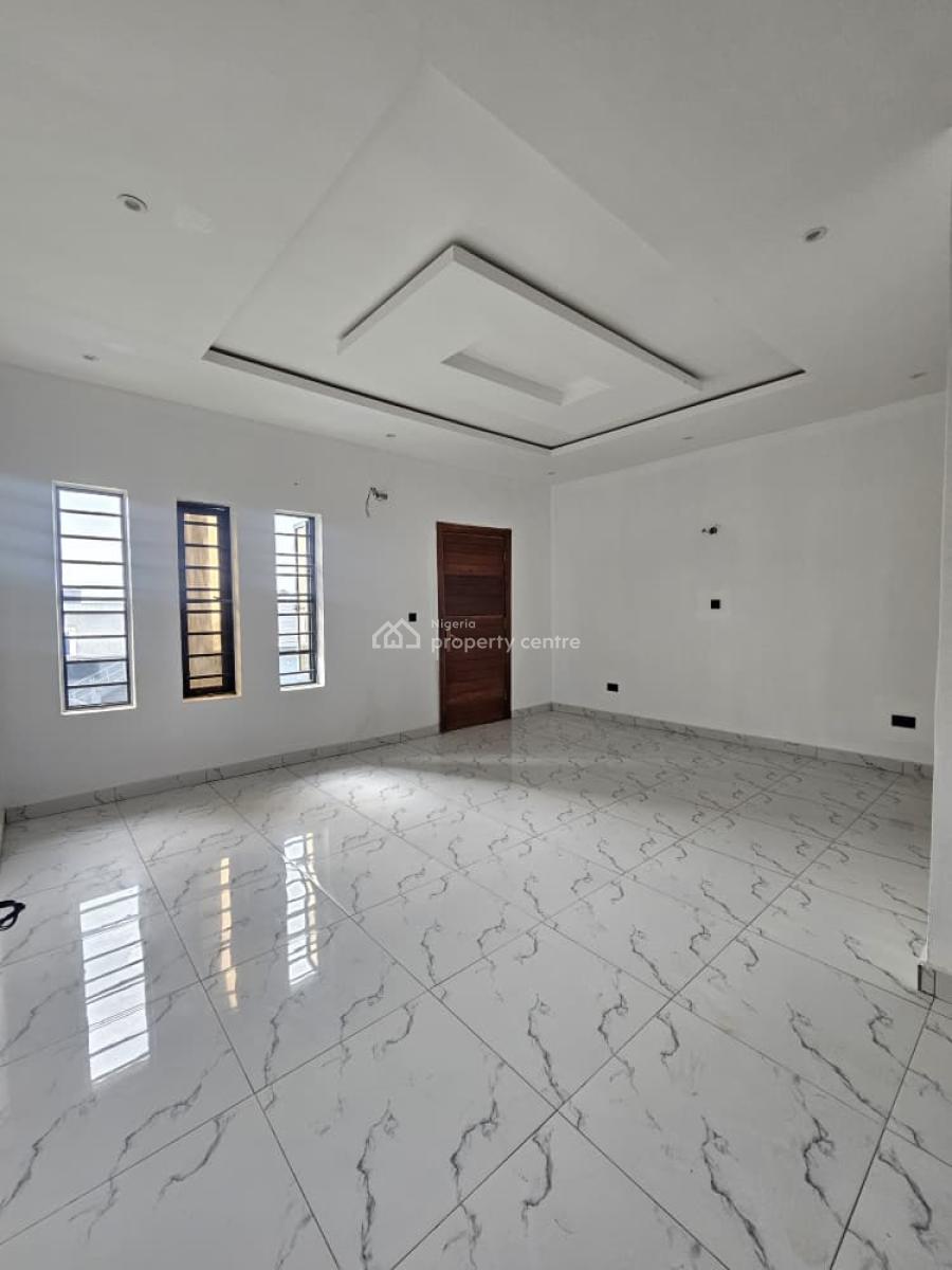 Luxury Brand New 3 Bedroom Apartment with with Bq, Ikota, Ikota, Lekki, Lagos, Terraced Duplex for Sale