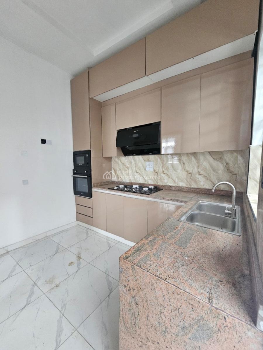 Beautiful Luxury 4-bedroom Terrace Duplex with Bq, Ikota, Lekki, Lagos, Terraced Duplex for Sale