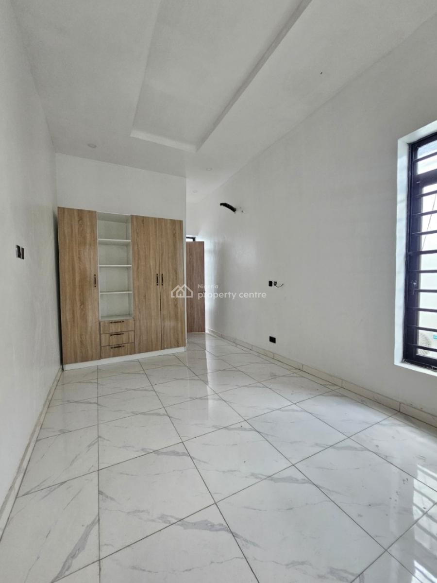 Beautiful Luxury 4-bedroom Terrace Duplex with Bq, Ikota, Lekki, Lagos, Terraced Duplex for Sale