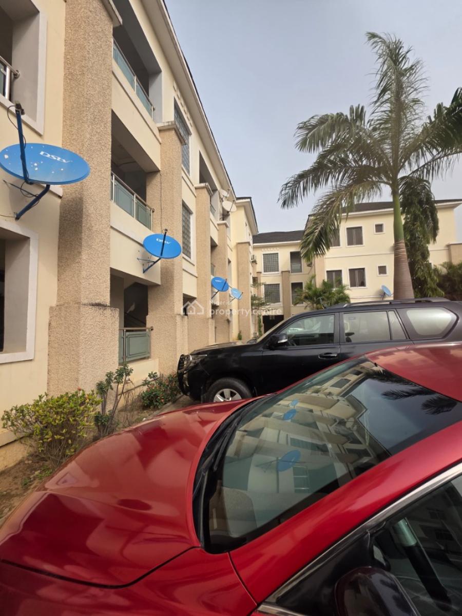 Luxury 3-bedroom Apartment, Asokoro District, Abuja, Flat / Apartment for Rent