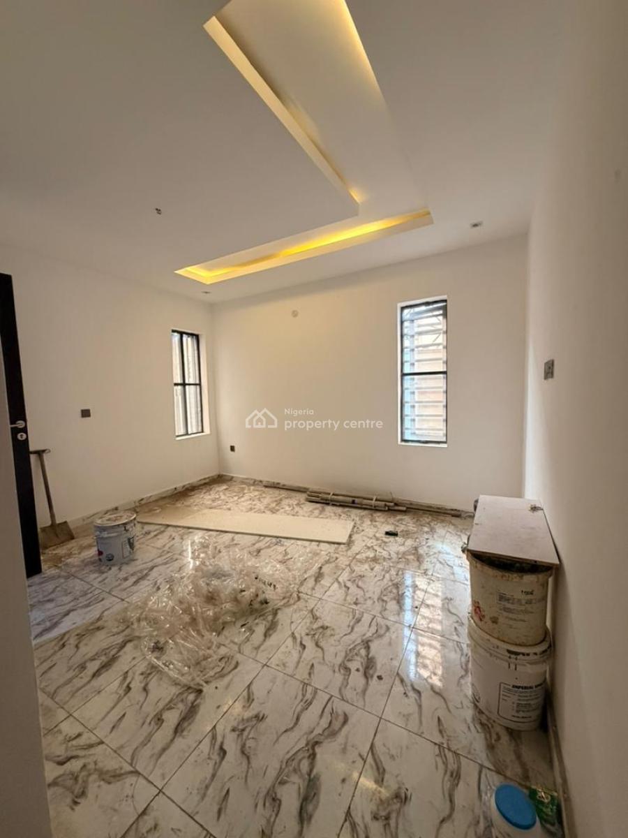 Exquisitely Built 4bedroom Fully  Detached Duplex with a Bq, Magodo Gra Phase 1, Gra Phase 1, Magodo, Lagos, Detached Duplex for Sale