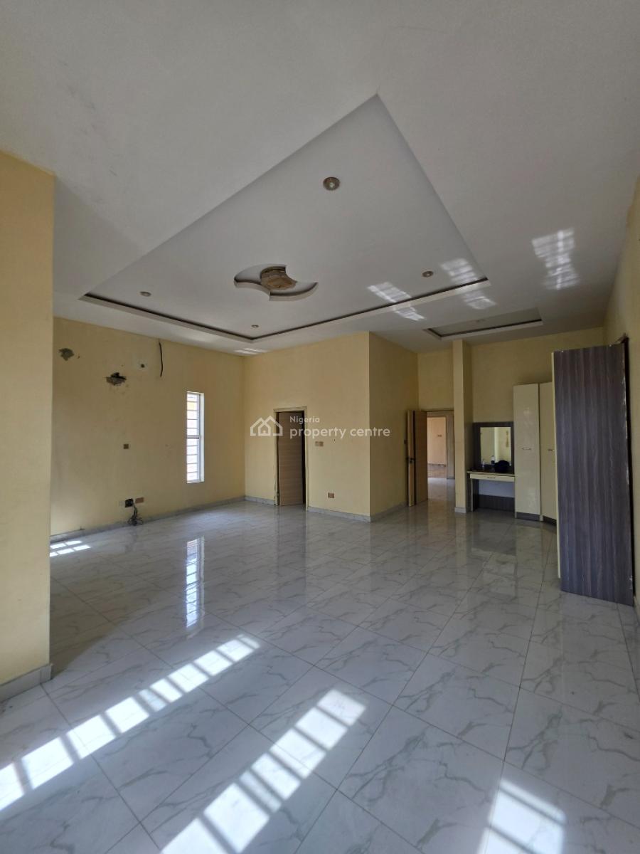 Stunning Massive 4bedroom Semi Detached Duplex with Bq and Security Ho, Ajah, Lagos, Semi-detached Duplex for Rent