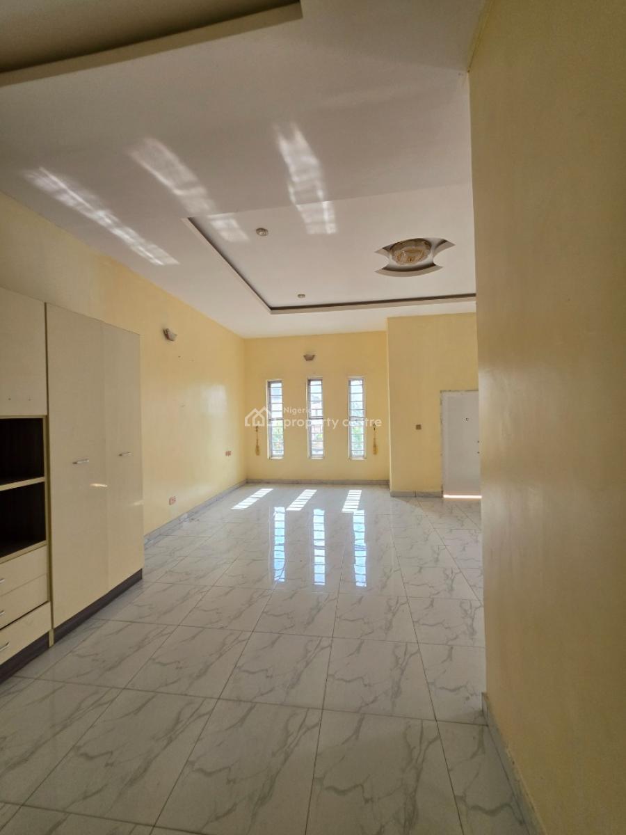 Stunning Massive 4bedroom Semi Detached Duplex with Bq and Security Ho, Ajah, Lagos, Semi-detached Duplex for Rent