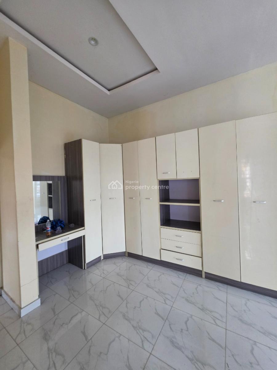 Stunning Massive 4bedroom Semi Detached Duplex with Bq and Security Ho, Ajah, Lagos, Semi-detached Duplex for Rent