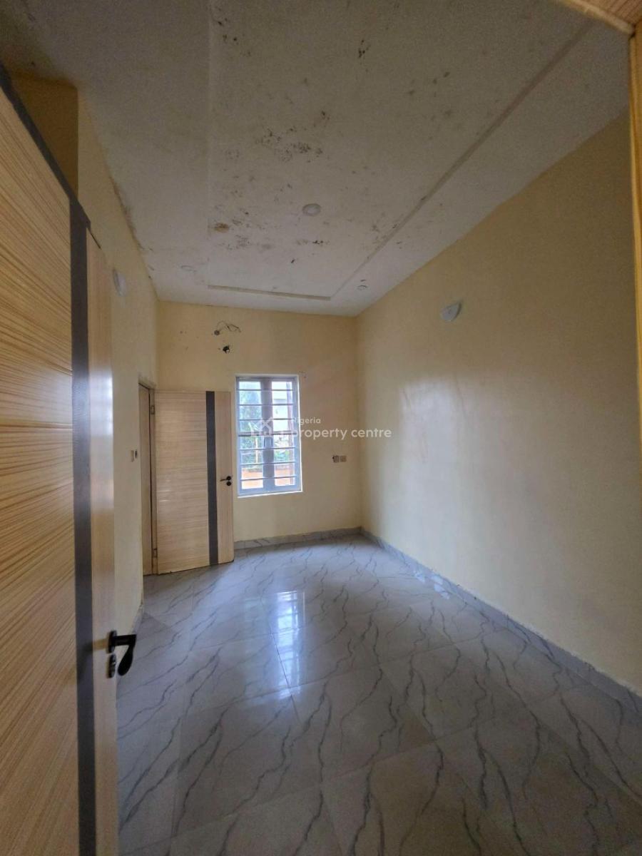 Stunning Massive 4bedroom Semi Detached Duplex with Bq and Security Ho, Ajah, Lagos, Semi-detached Duplex for Rent