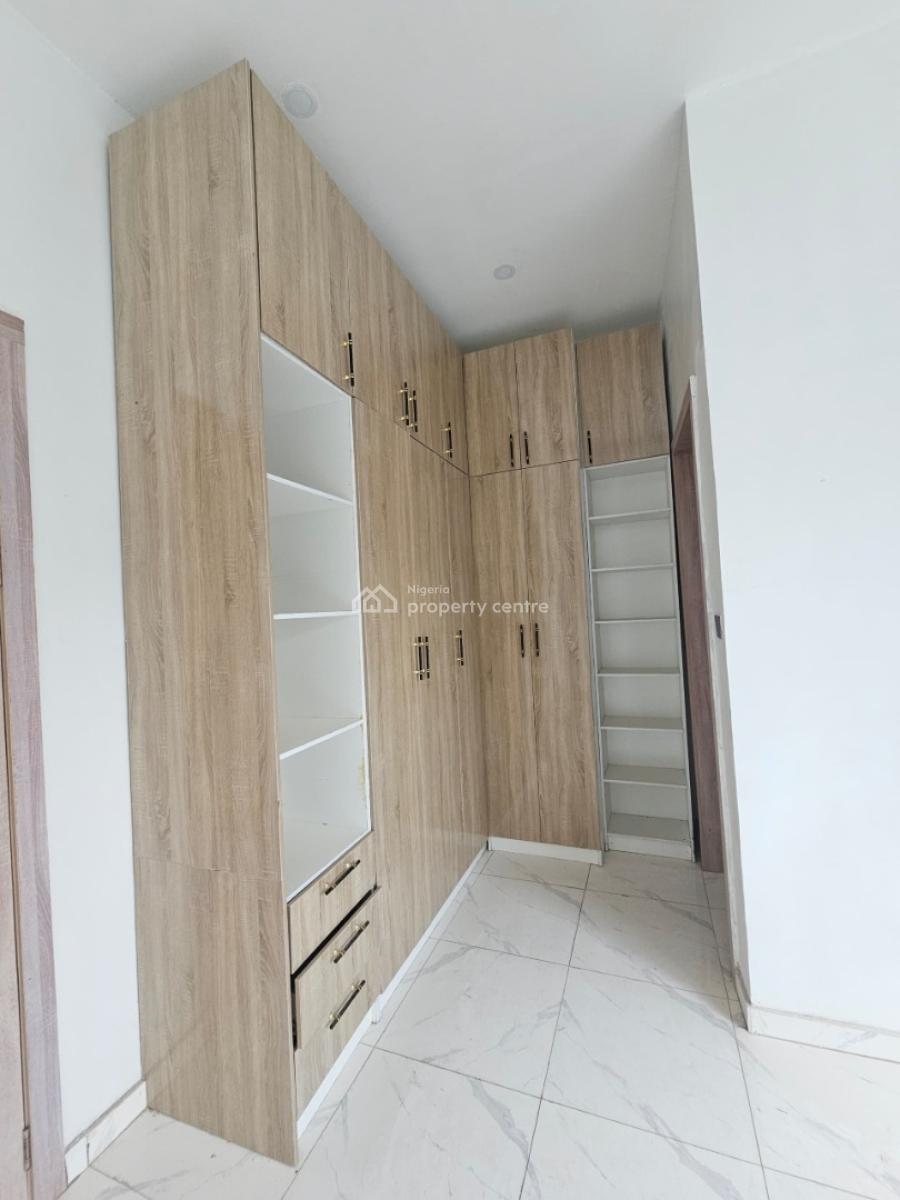 Luxury 4-bedroom Terrace Duplex with Bq, Ikota, Lekki, Lagos, Terraced Duplex for Sale