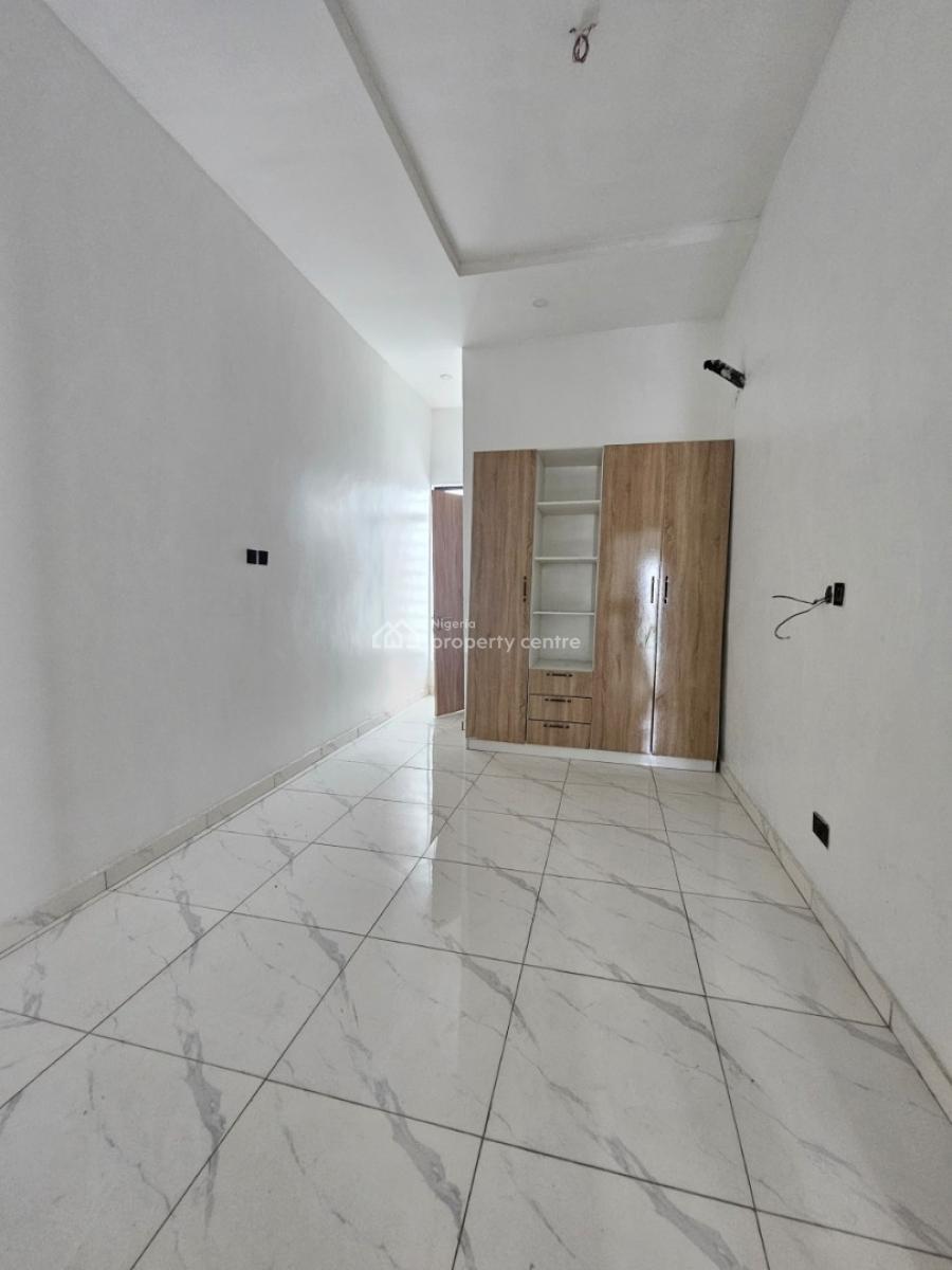 Luxury 4-bedroom Terrace Duplex with Bq, Ikota, Lekki, Lagos, Terraced Duplex for Sale