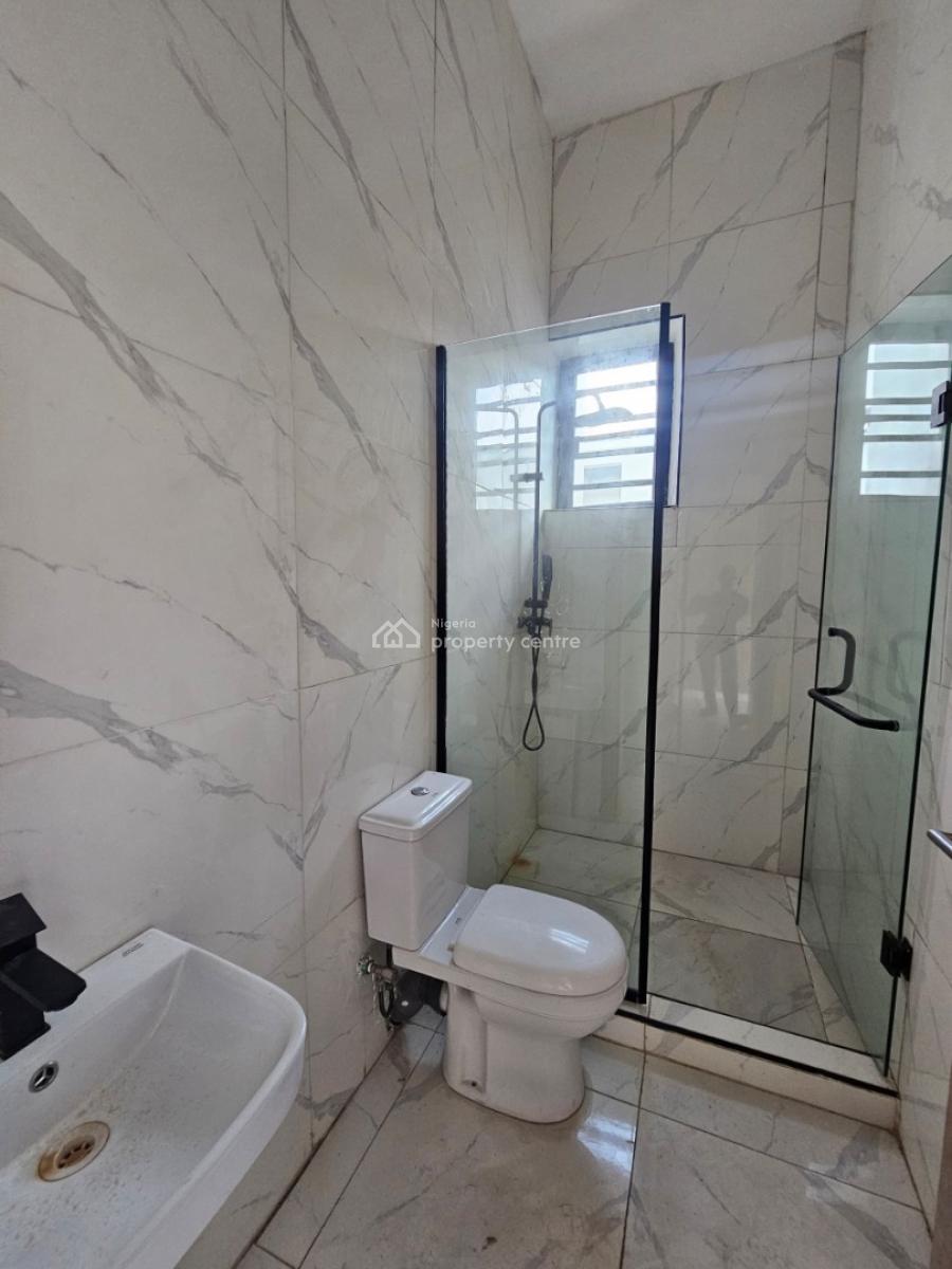 Luxury 4-bedroom Terrace Duplex with Bq, Ikota, Lekki, Lagos, Terraced Duplex for Sale