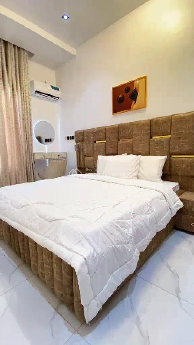 Luxurious Fully Furnished 4 Bedroom Terrace Duplex, Lekki County Homes  Ikota Lekki Lagos, Lekki, Lagos, Terraced Duplex for Rent