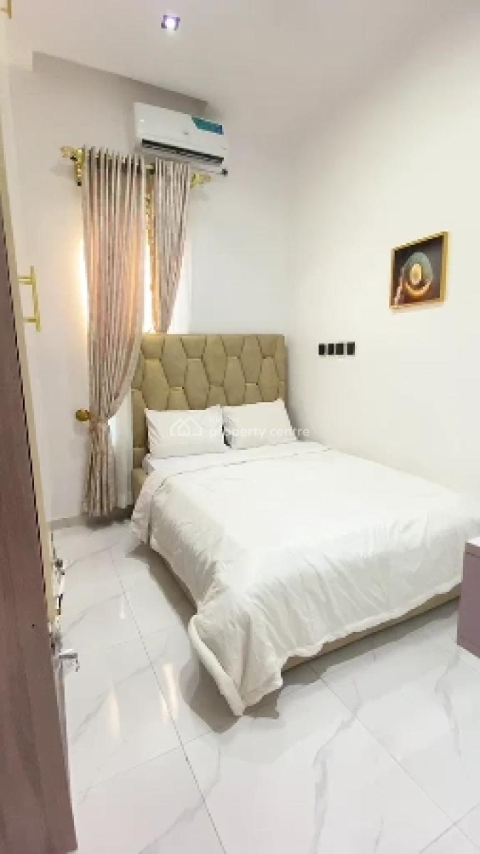 Luxurious Fully Furnished 4 Bedroom Terrace Duplex, Lekki County Homes  Ikota Lekki Lagos, Lekki, Lagos, Terraced Duplex for Rent