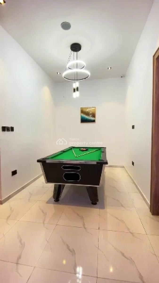 Luxurious Fully Furnished 4 Bedroom Terrace Duplex, Lekki County Homes  Ikota Lekki Lagos, Lekki, Lagos, Terraced Duplex for Rent