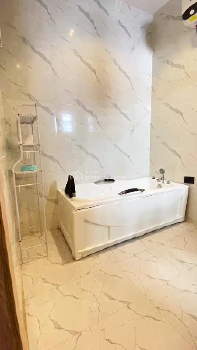 Luxurious Fully Furnished 4 Bedroom Terrace Duplex, Lekki County Homes  Ikota Lekki Lagos, Lekki, Lagos, Terraced Duplex for Rent